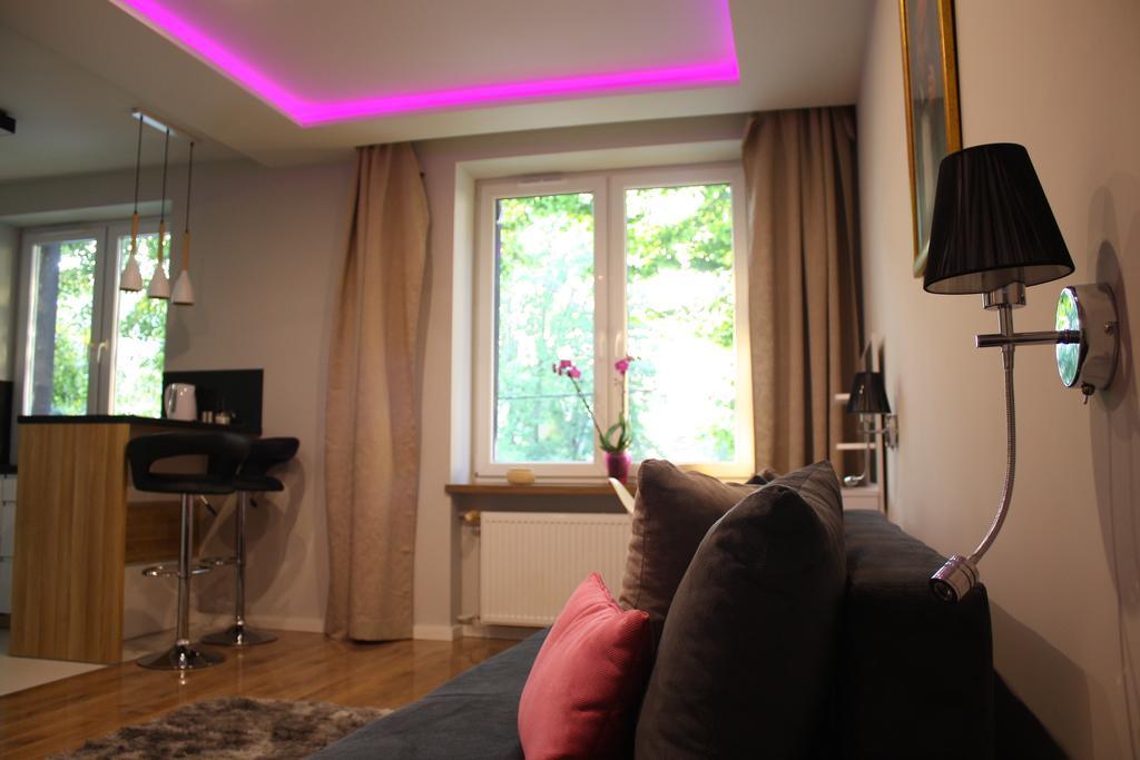 A3Xd Apartament Ченстохова Экстерьер фото