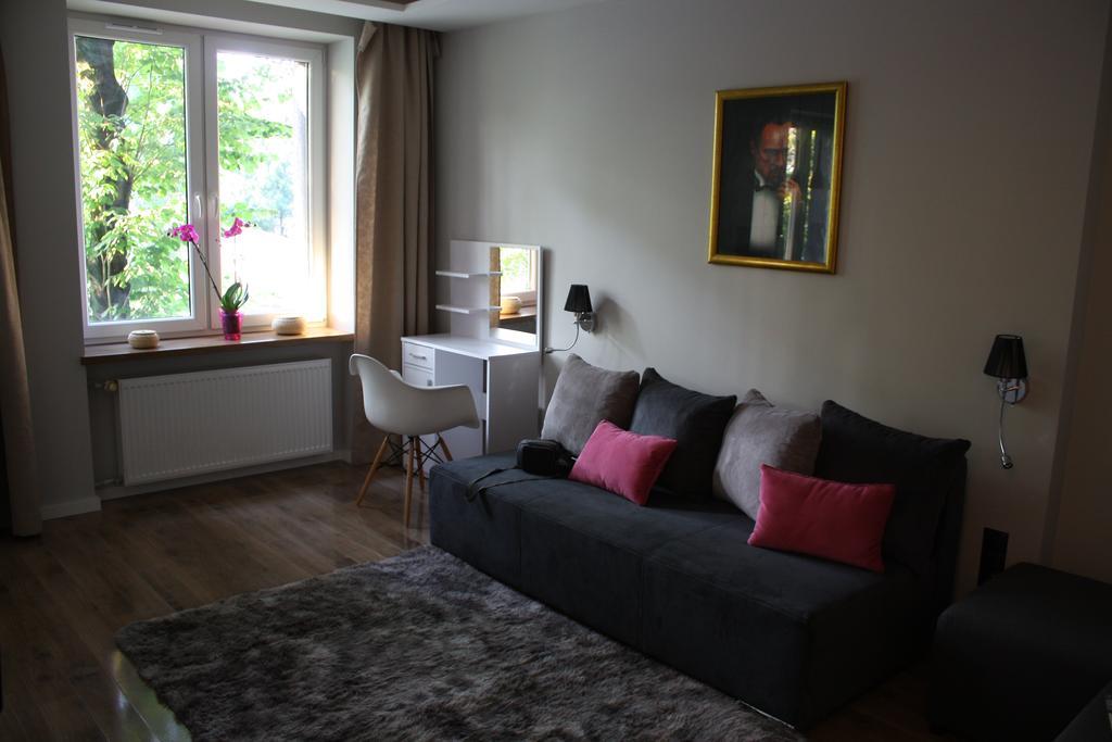 A3Xd Apartament Ченстохова Экстерьер фото
