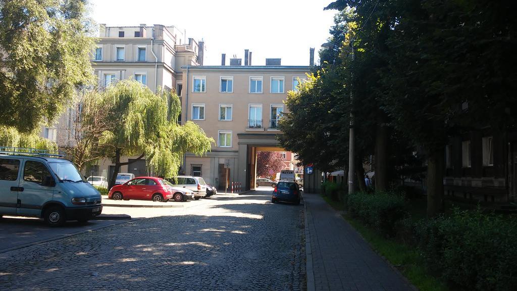 A3Xd Apartament Ченстохова Экстерьер фото