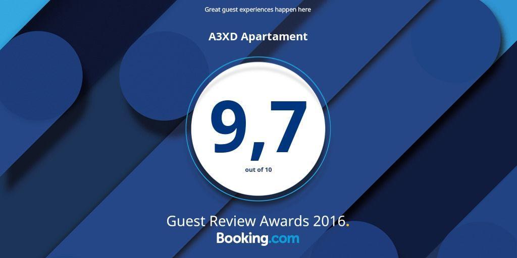 A3Xd Apartament Ченстохова Экстерьер фото